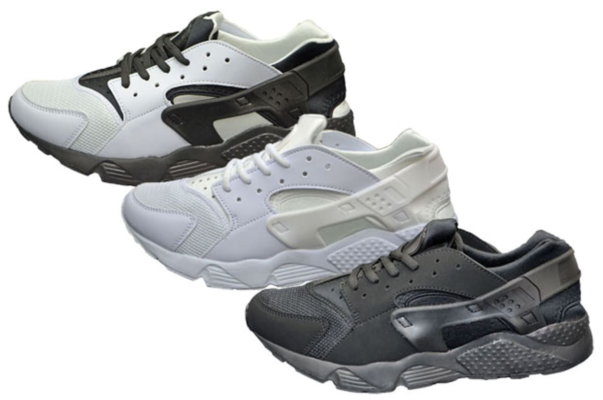 how to tell if huaraches are fake