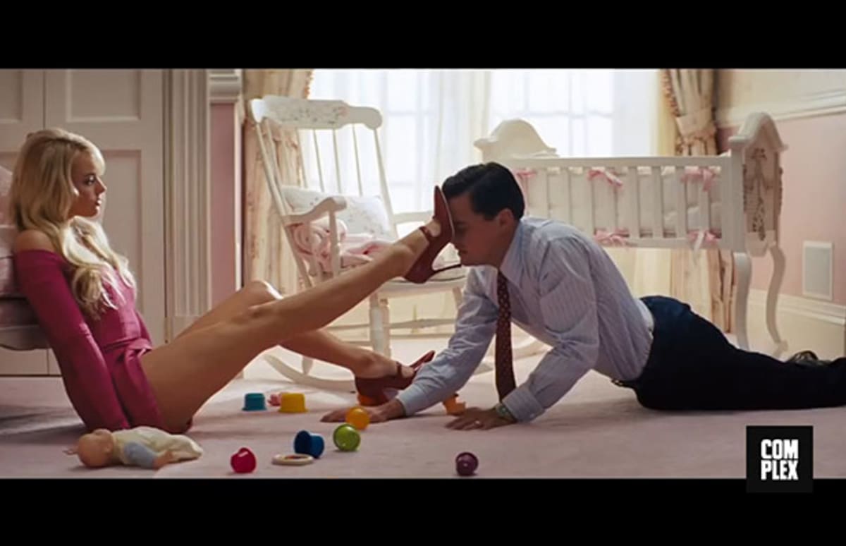 Margot Robbie Explains How "The Wolf of Wall Street" Wouldn't Have