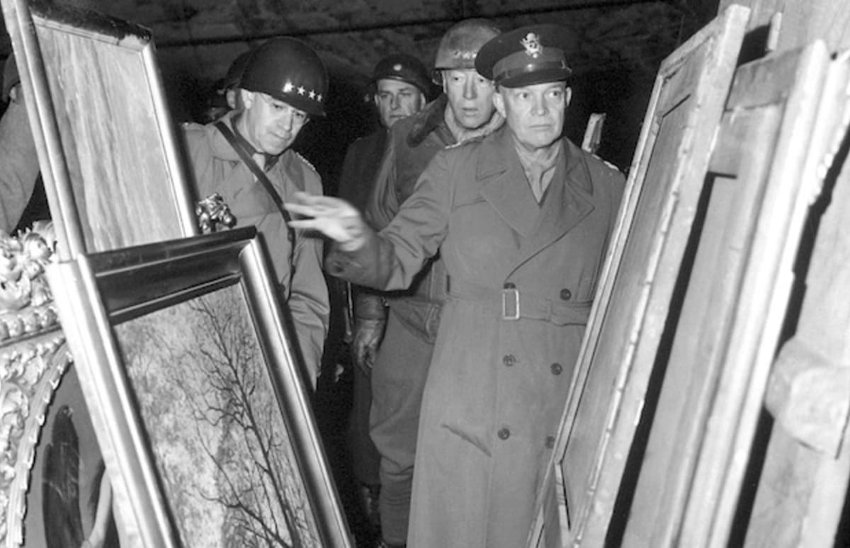 1,500 Modernist Paintings Stolen by the Nazis Were Recovered from a