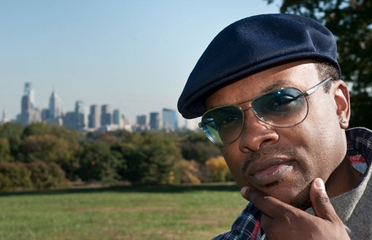 Interview DJ Jazzy Jeff on Preparing For a Party and The State of R&B
