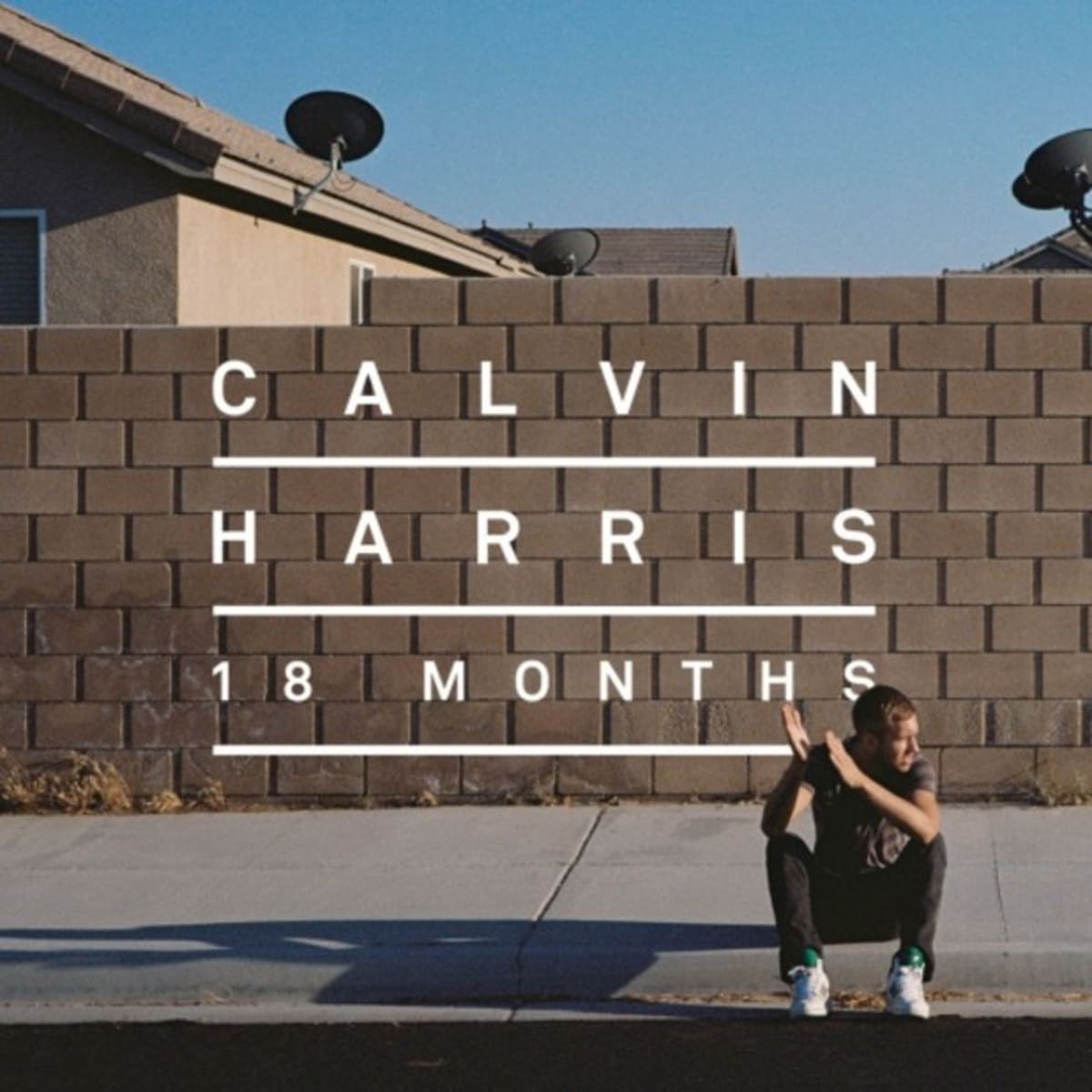Video Preview Calvin Harris's Album "18 Months" Complex