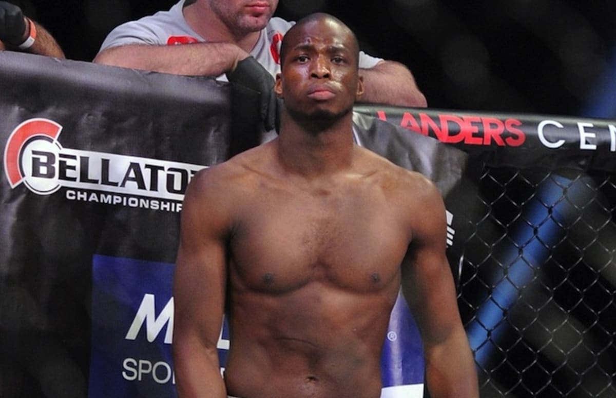 Michael Page Michael Page (Bellator MMA Fighter) Taunts Opponent With "What Are