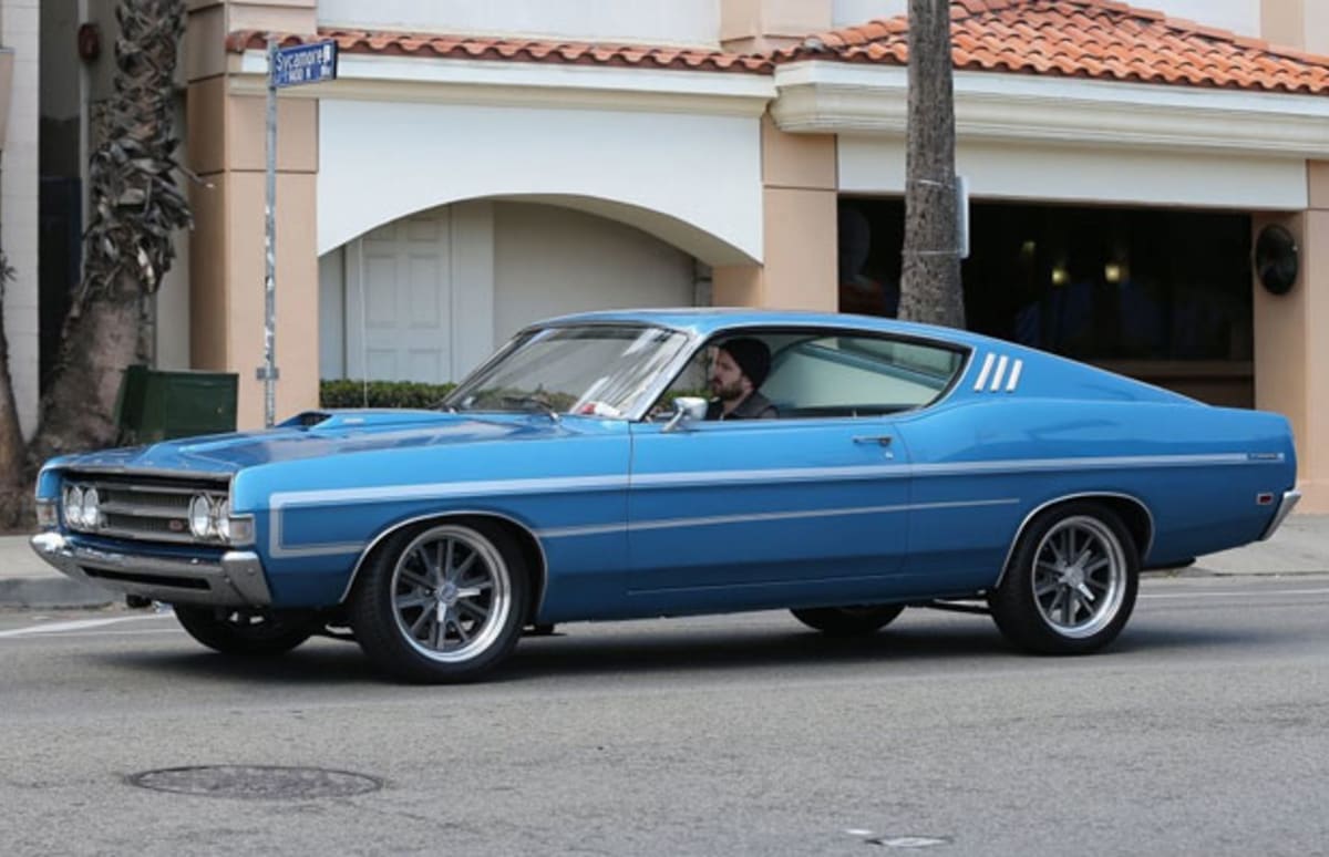 Ford Torino gt
