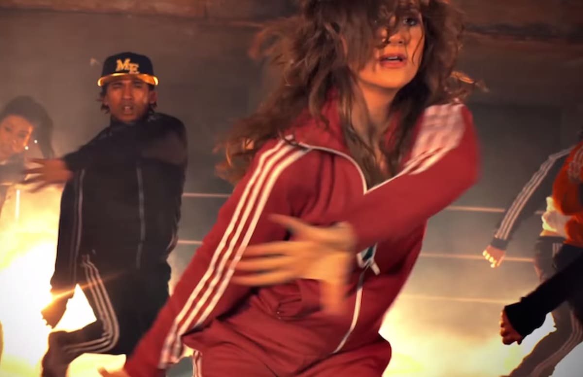 The Girl From Missy Elliott's "Gossip Folks" Video Is All Grown Up and
