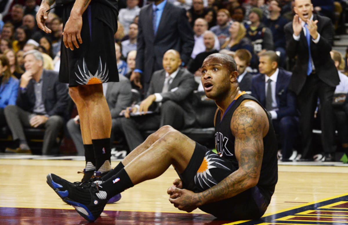 pj tucker yeezys