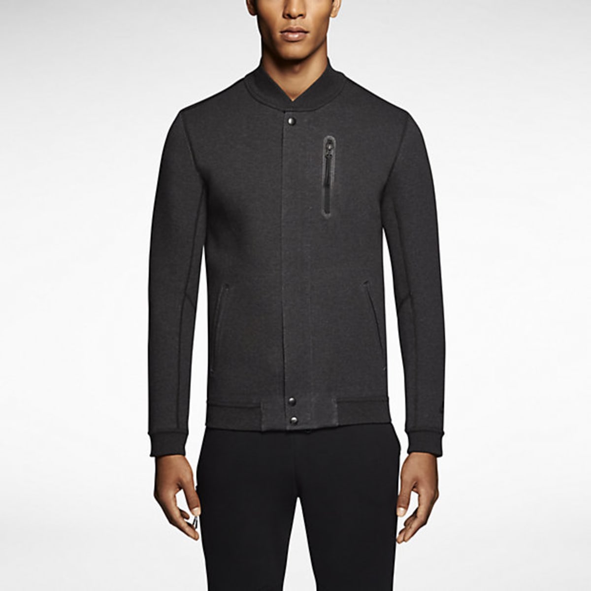 nike tech fleece jacket sizing