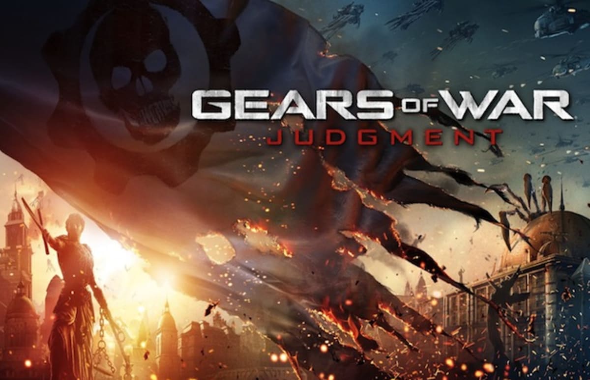 "Gears of War Judgment" Release Date Revealed by UK Retailer Complex