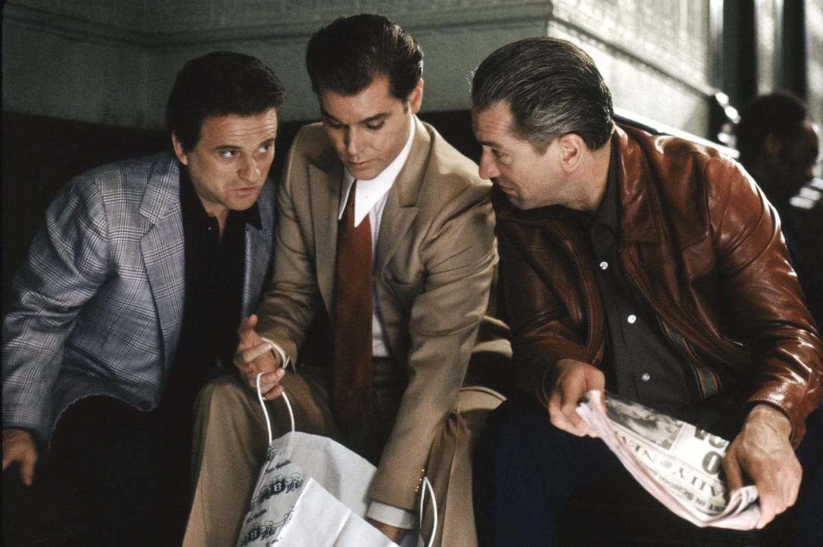 ‘Goodfellas’ Cast to Reunite at Film Fest With Jon Stewart | Complex