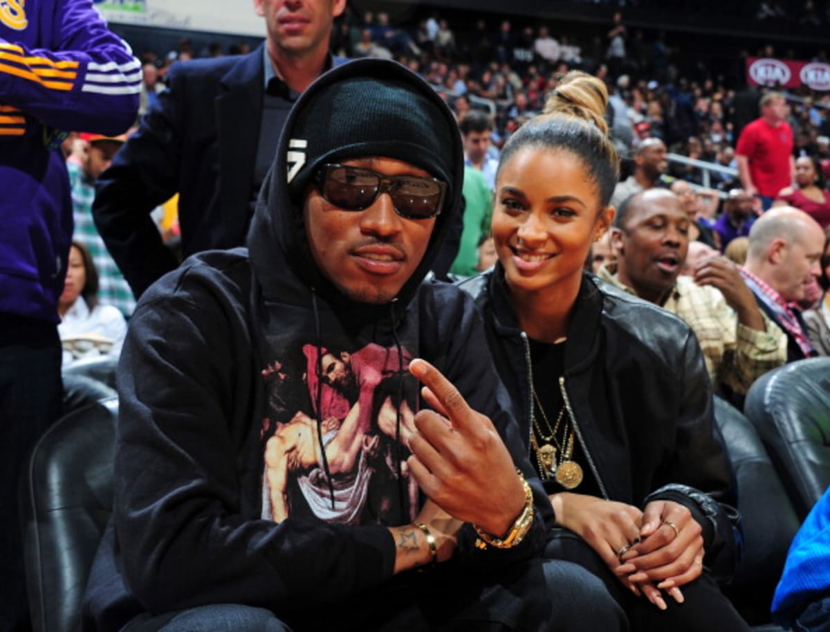 Ciara and Future Have Reportedly Called Off Their Engagement Complex