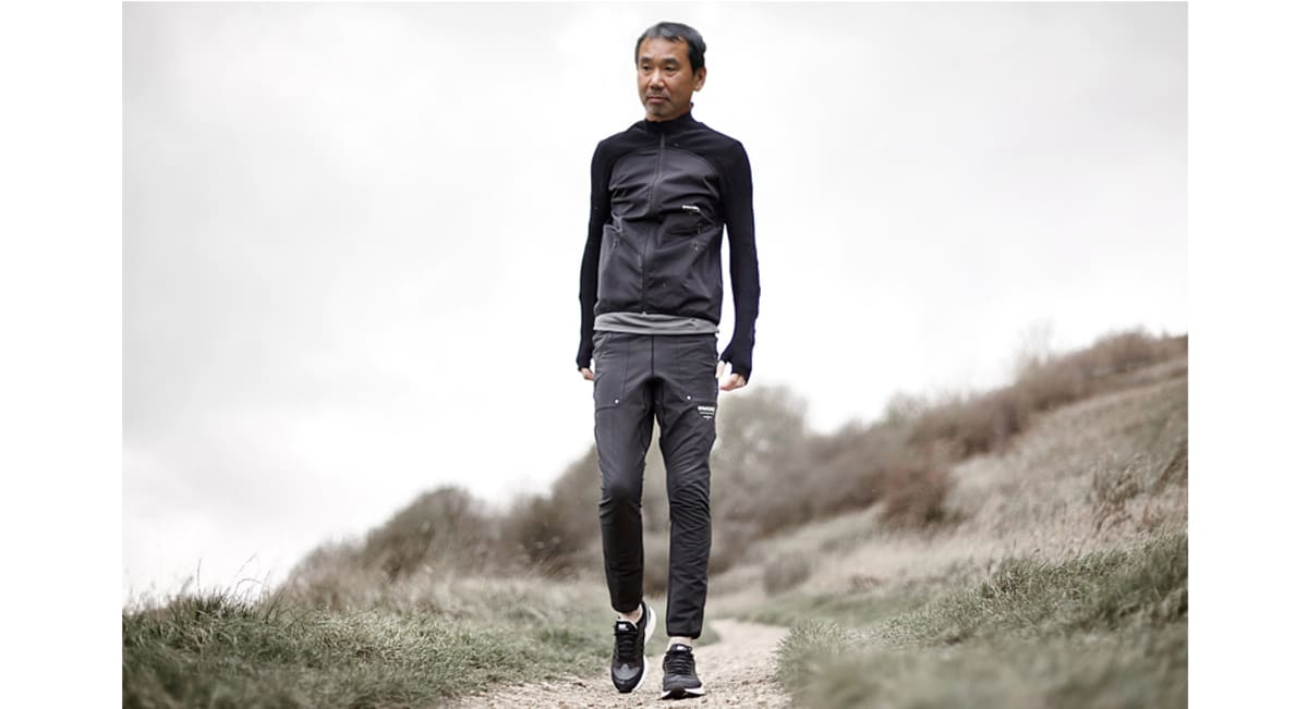 Legendary Author Haruki Murakami Loves Undercover Complex