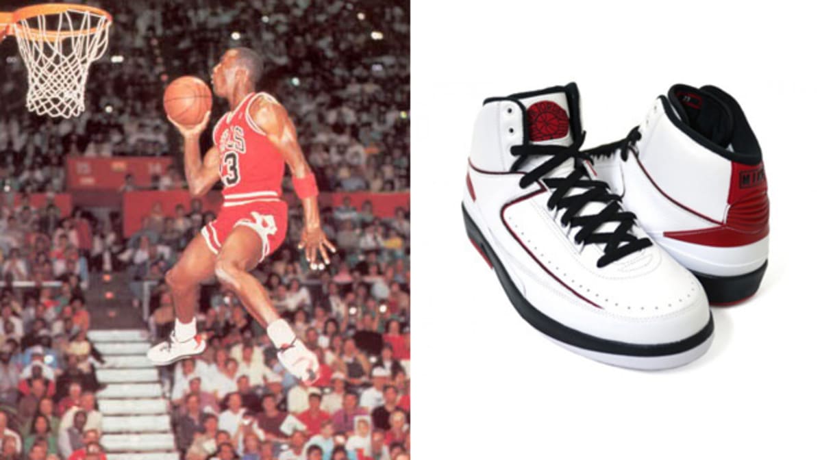 Today in Performance Sneaker History: Michael Jordan Reaches 3000 ...