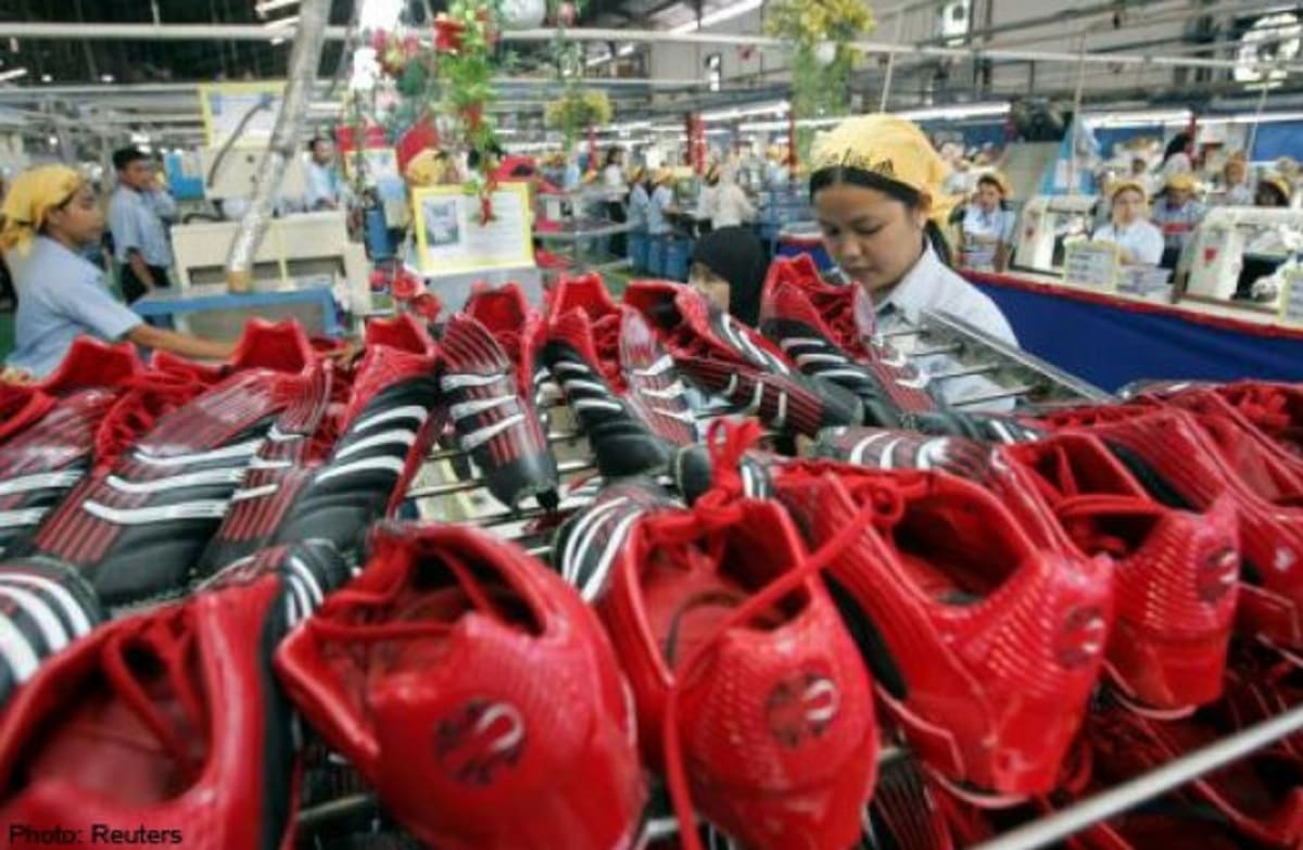 Another Asian Sneaker Factory is Striking and it Could Spell Disaster ...