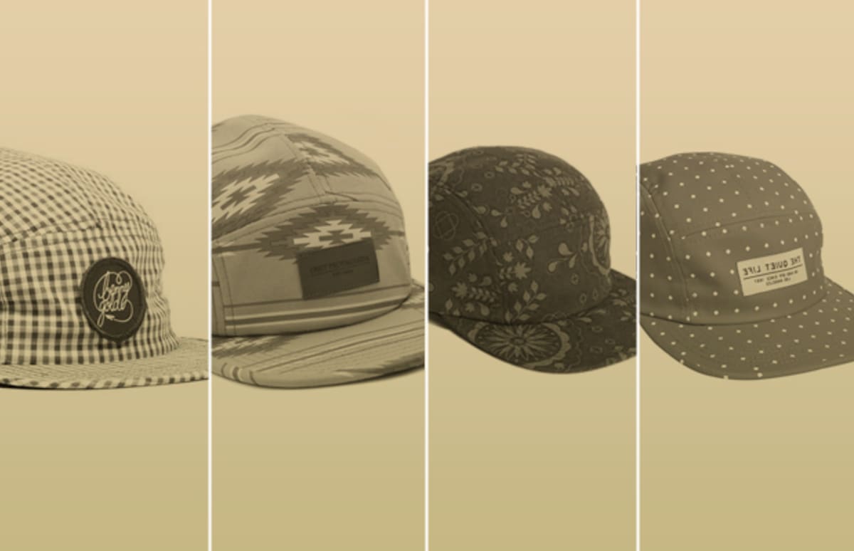 The Best Printed 5Panel Hats Available Now Complex