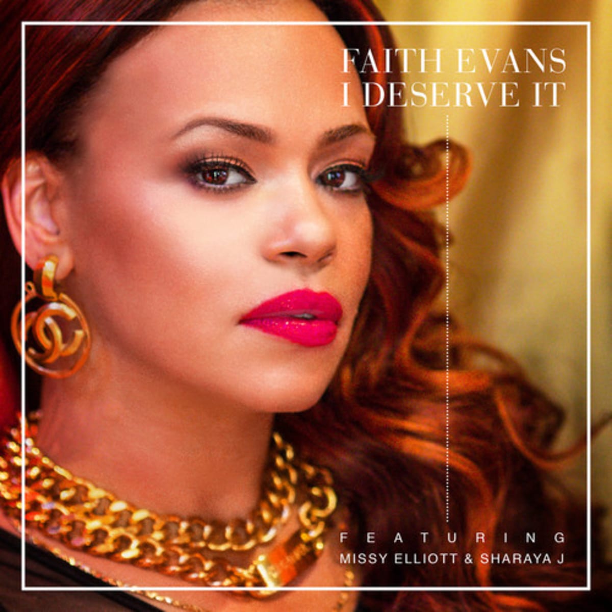 Watch Faith Evans' "I Deserve It" Video f/ Missy Elliott and Sharaya J