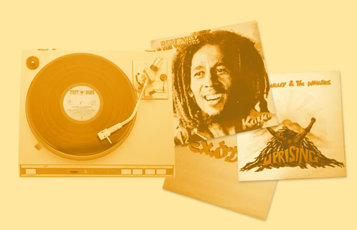 The Best Bob Marley Remixes | Complex1200 x 774