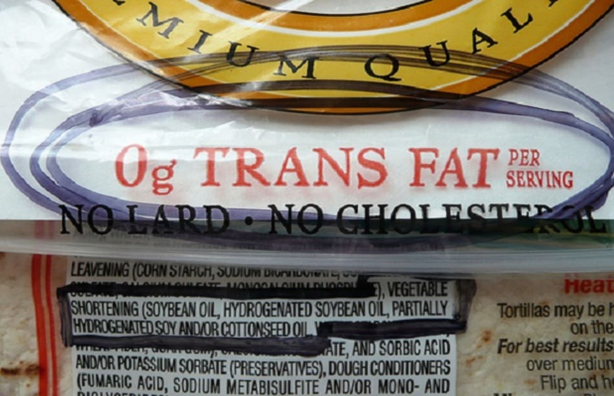 FDA Banning Trans Fats Once and For All Complex
