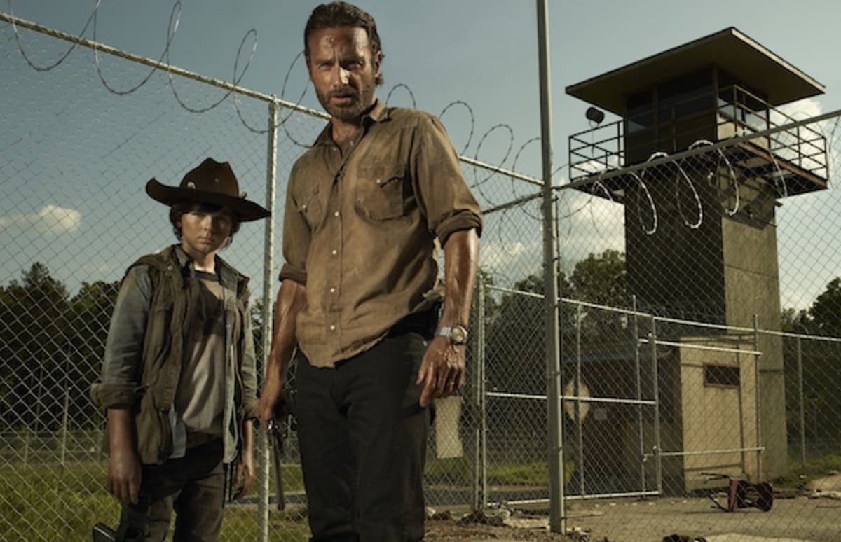 How Much Does AMC Make Per Episode of "The Walking Dead"? Complex