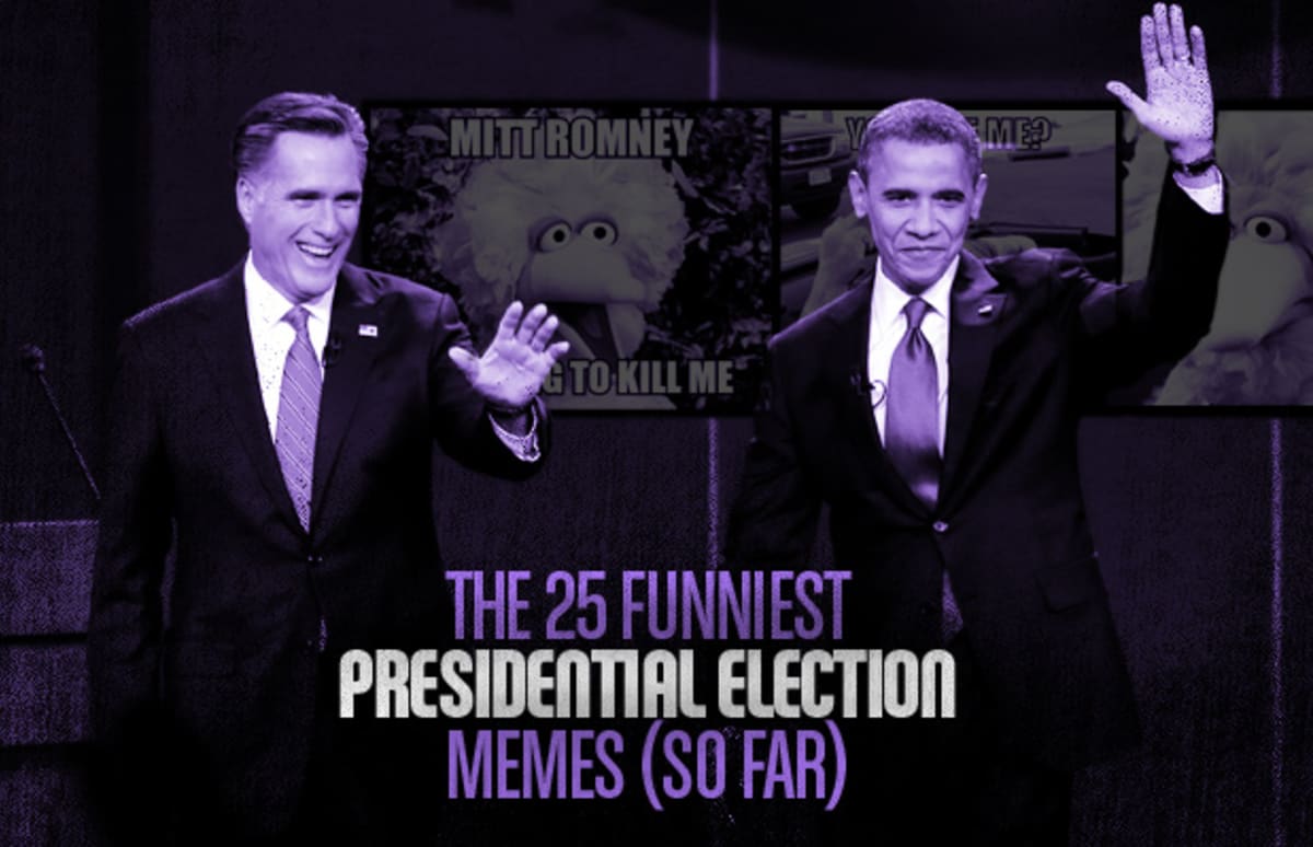 The 25 Funniest Election Memes (So Far) Complex