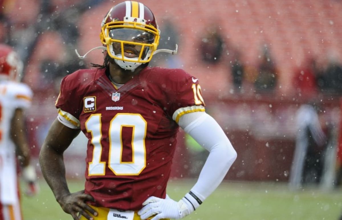 Earl Dennison Woods Jr. 10 Sports People Who Had a Worse Week Than