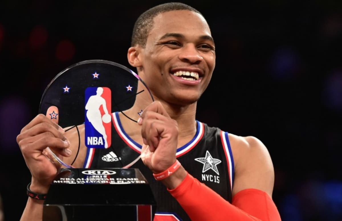 russell westbrook all star 2021