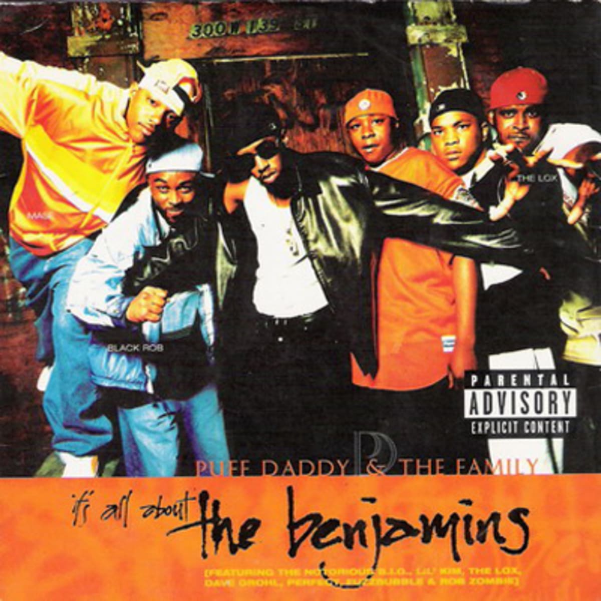 This Day In Rap History "It's All About the Benjamins" Performed at The Soul Train Awards Complex