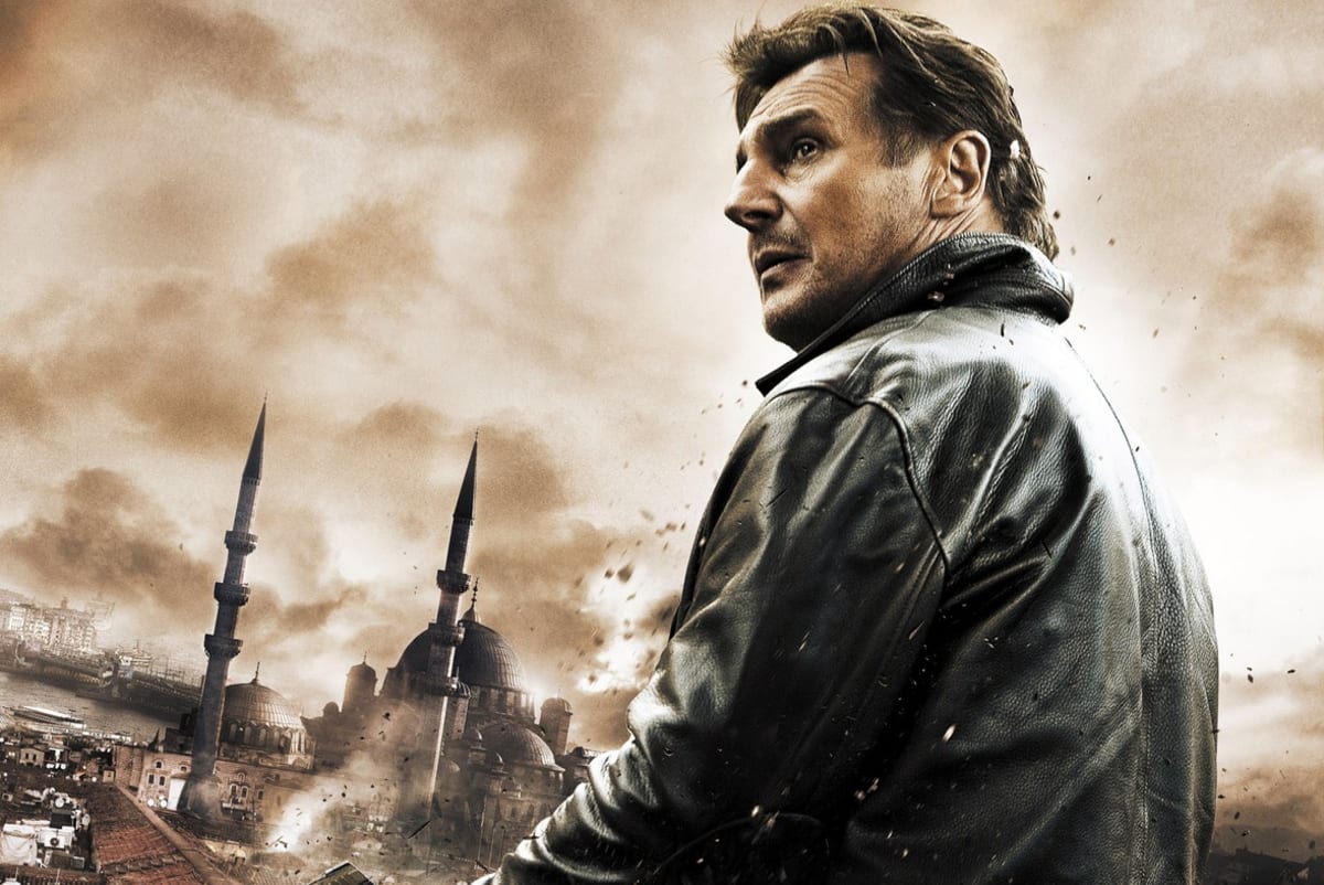 Liam Neeson Is Open to Making a Gratuitous "Taken 4" | Complex
