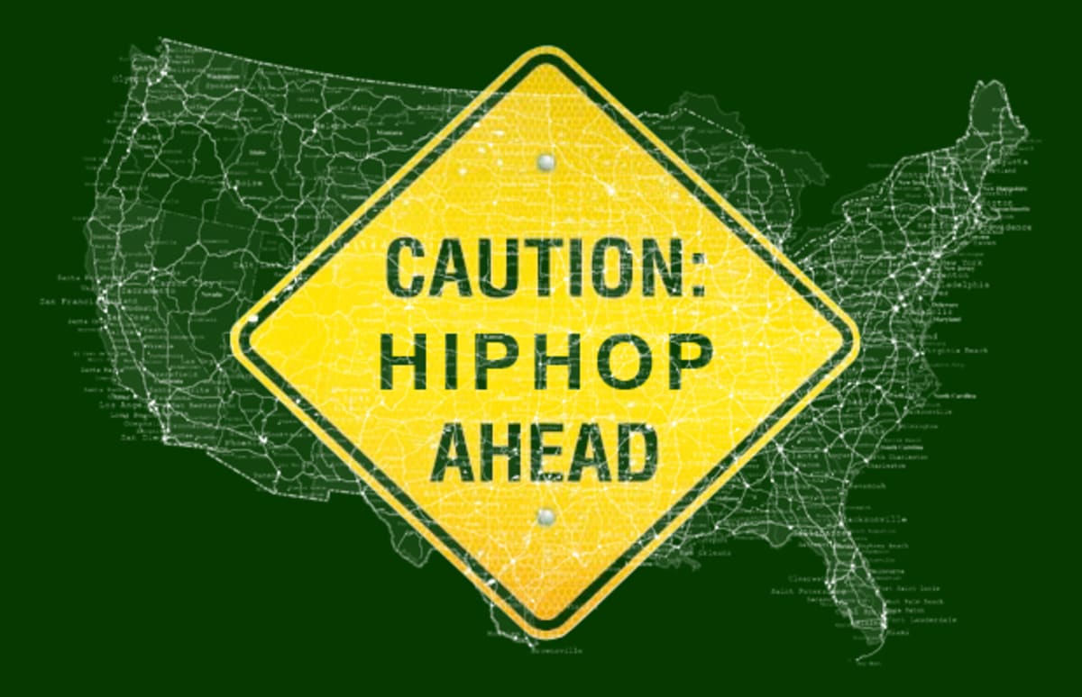 The 15 Best Cities in the U.S. For Rap Fans Right Now Complex