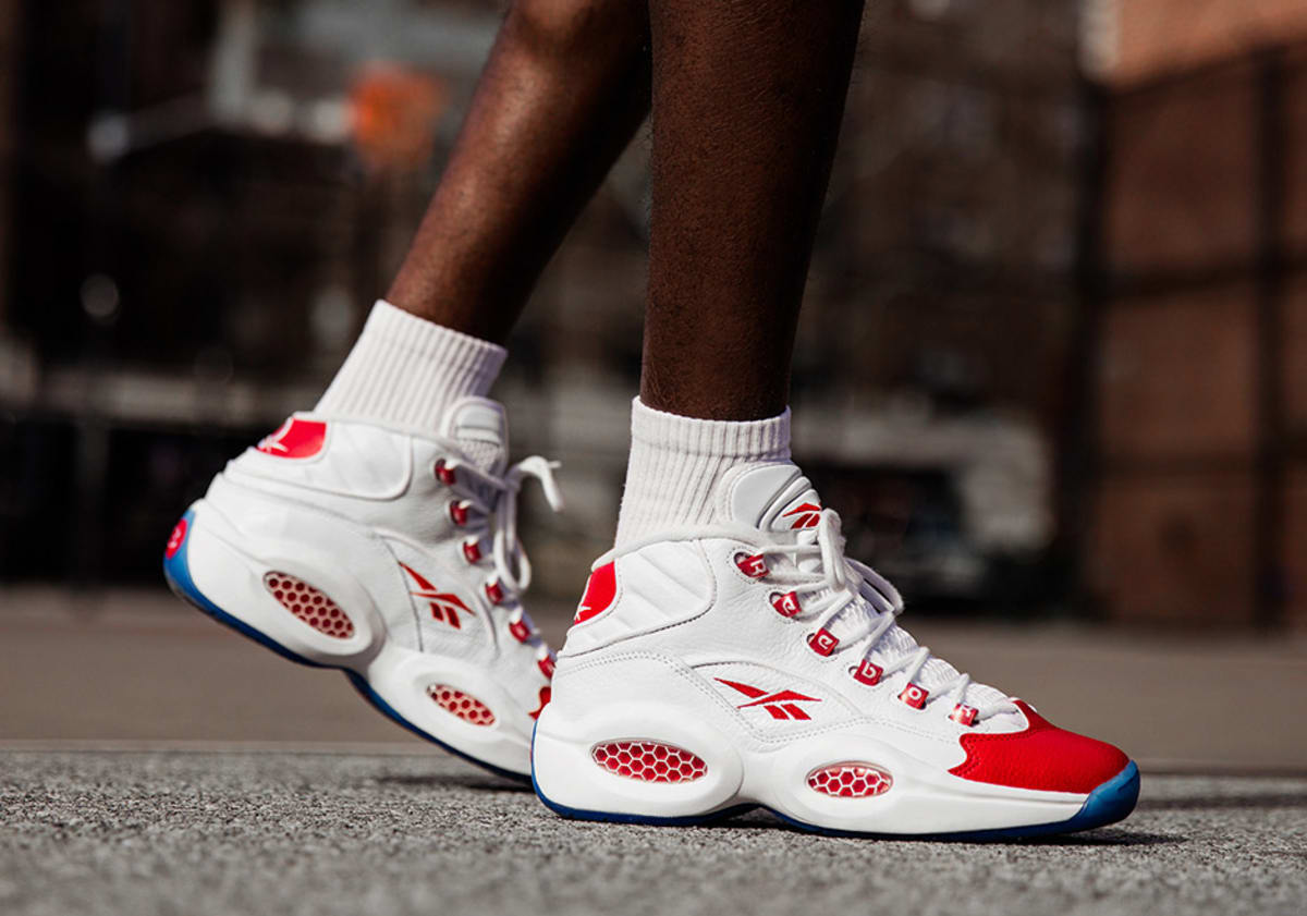 new reebok questions