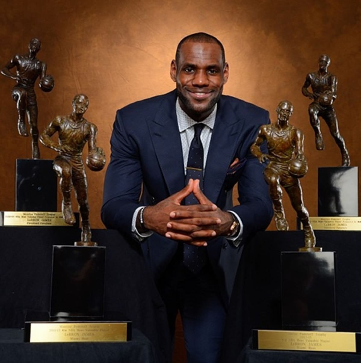 Lebron James Mvp Lebron James Hints At Bringing Back No. 6, Kyle Kuzma Demands What We