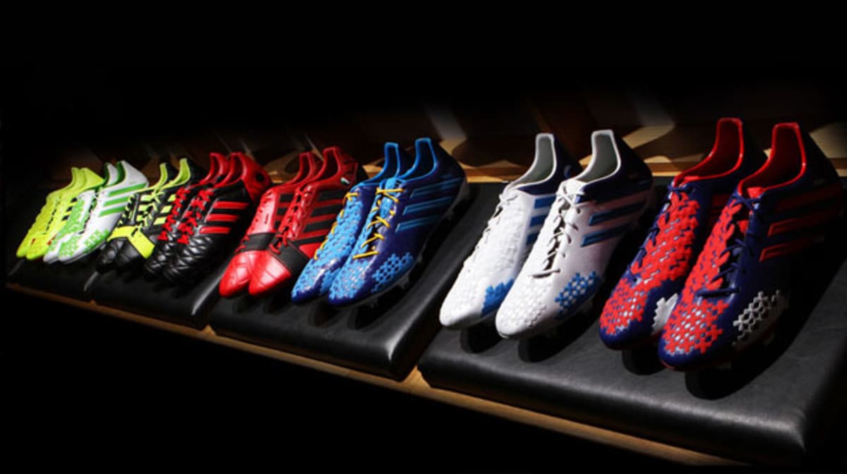 every nike soccer cleat ever made