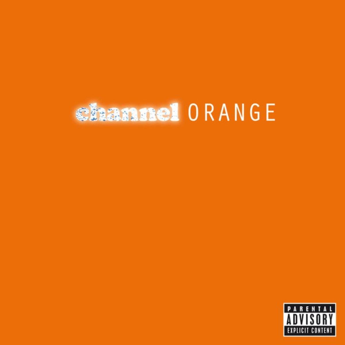 Frank Ocean's Frank Ocean's