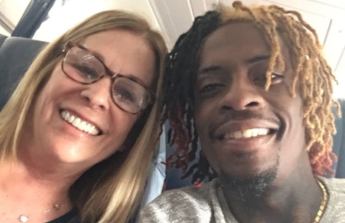 Rich Homie Quan Has a New Friend, and She's a MiddleAged Mother Complex