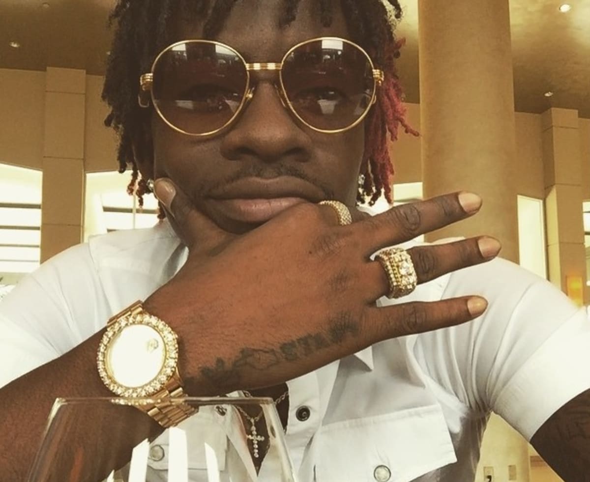 Rich Homie Quan Is Suing His Former Label For 2 Million Complex