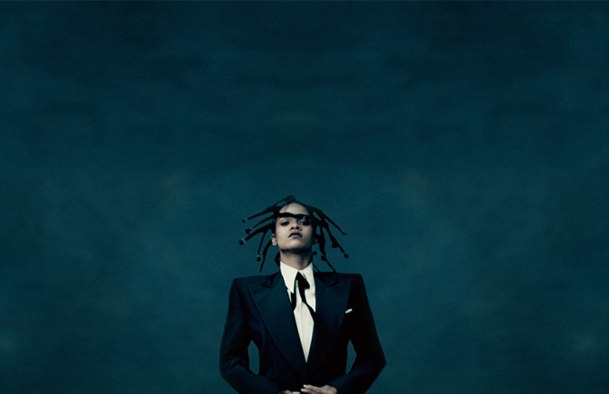 Get Ready for Rihanna's 'ANTI' World Tour With This ...