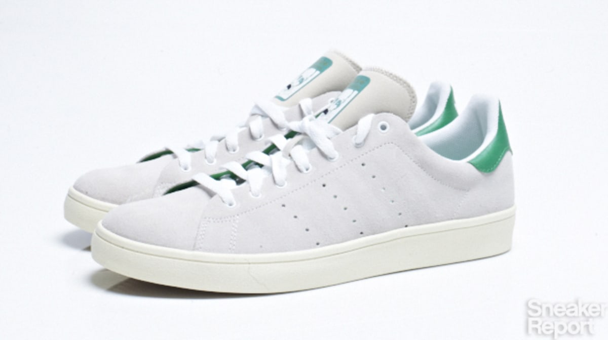 Breaking Down adidas Skateboarding's Upcoming Stan Smith Vulc Release | Complex