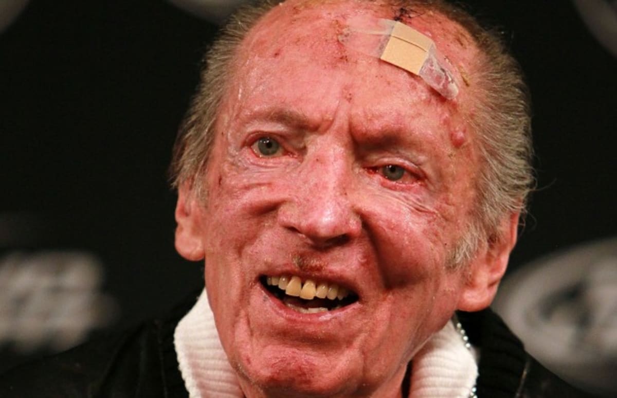 Shots Fired! An NFL Play-By-Play Man Ethers Raiders Owner 