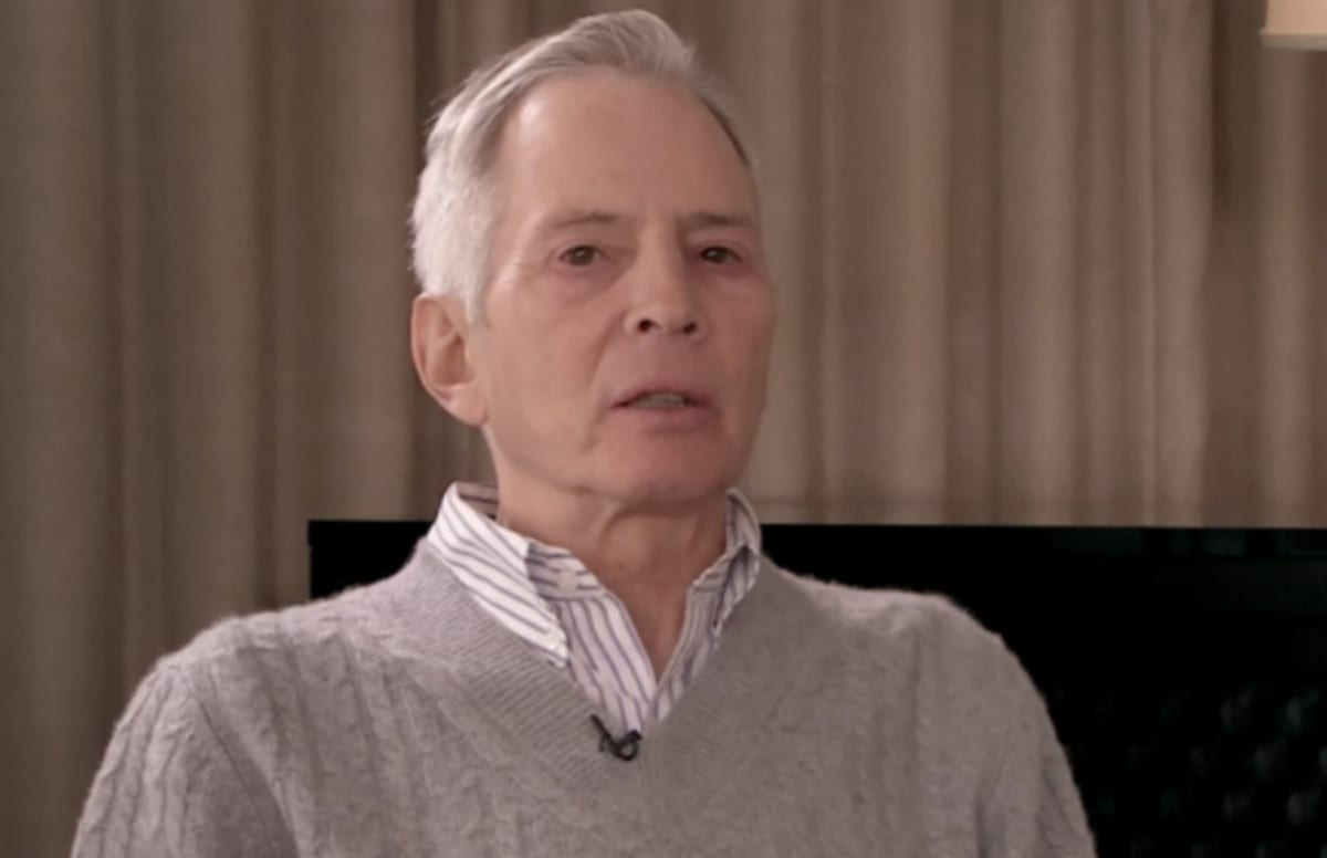 'Jinx' Subject Robert Durst Gets 7 Years in Prison | Complex
