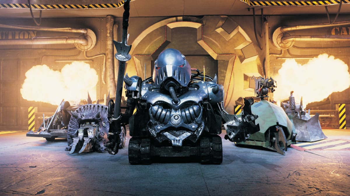 robot wars toys ebay