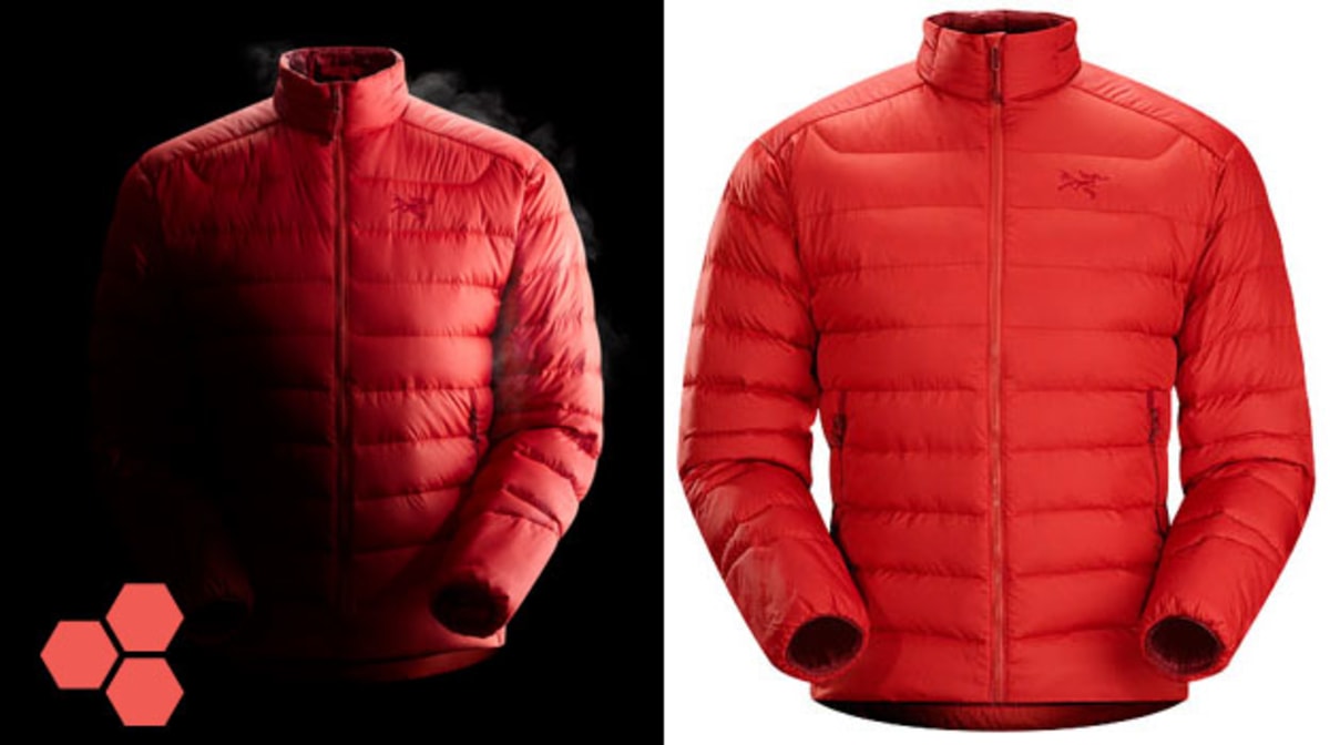 KNOW YOUR TECH: Arc'teryx Down Improves Upon a Proven Performer | Complex