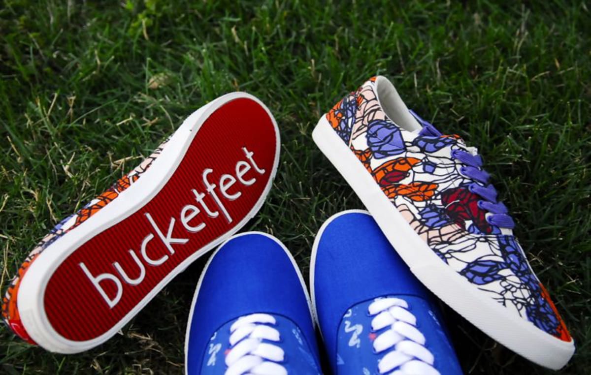 bucketfeet free shipping