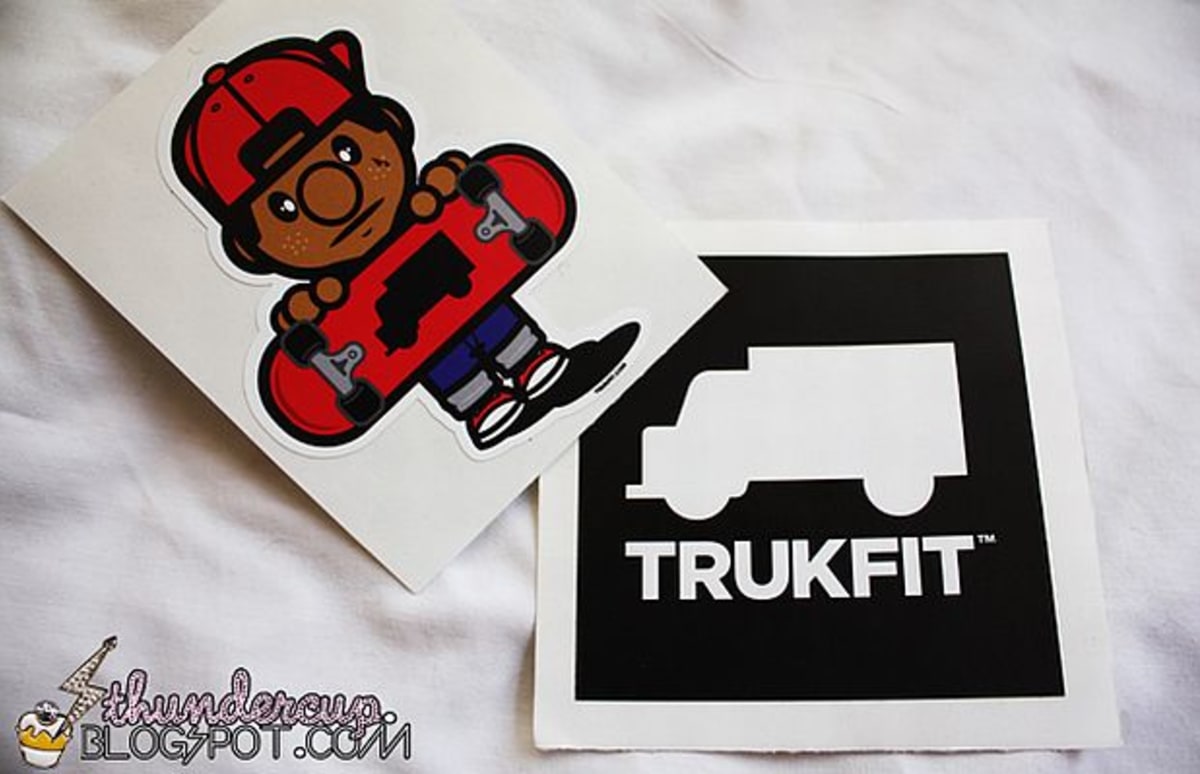 More Looks Into Lil Wayne’s Skateboarding-Inspired Trukfit Clothing Line | Complex1200 x 774