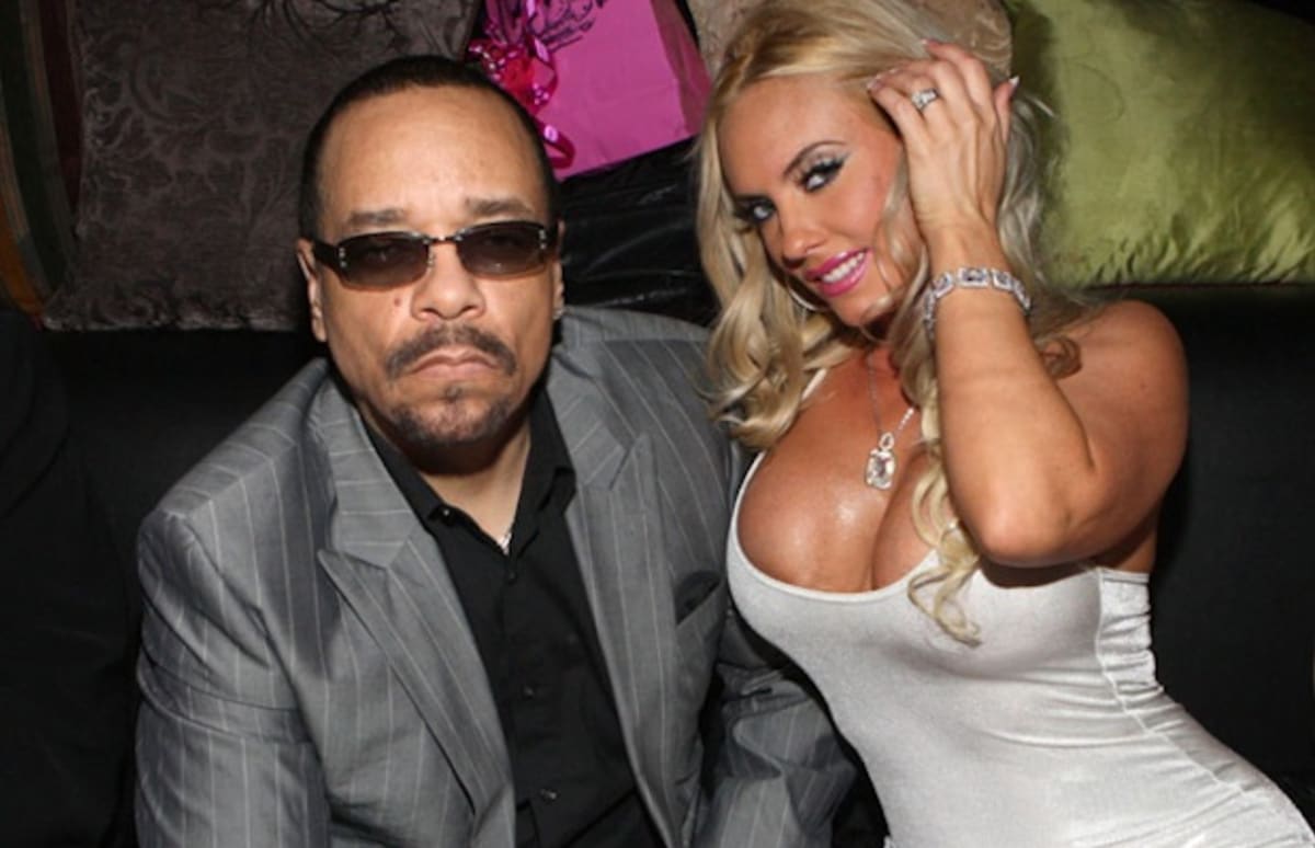 Ice T And Coco Are Getting Closer To Reproducing Complex