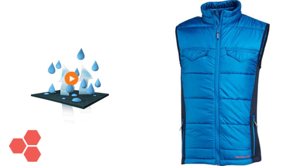 merrell m select dry