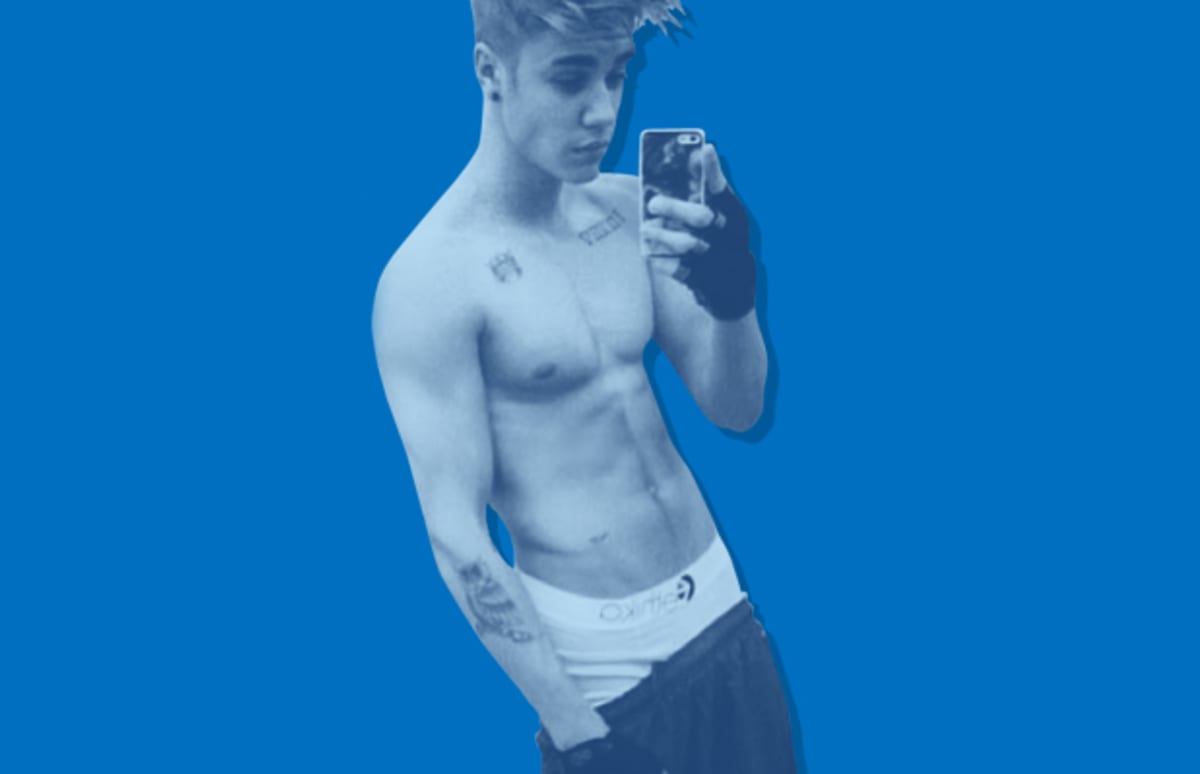 Male Belfie 15 Things To Avoid While Taking That Gym Selfie Complex