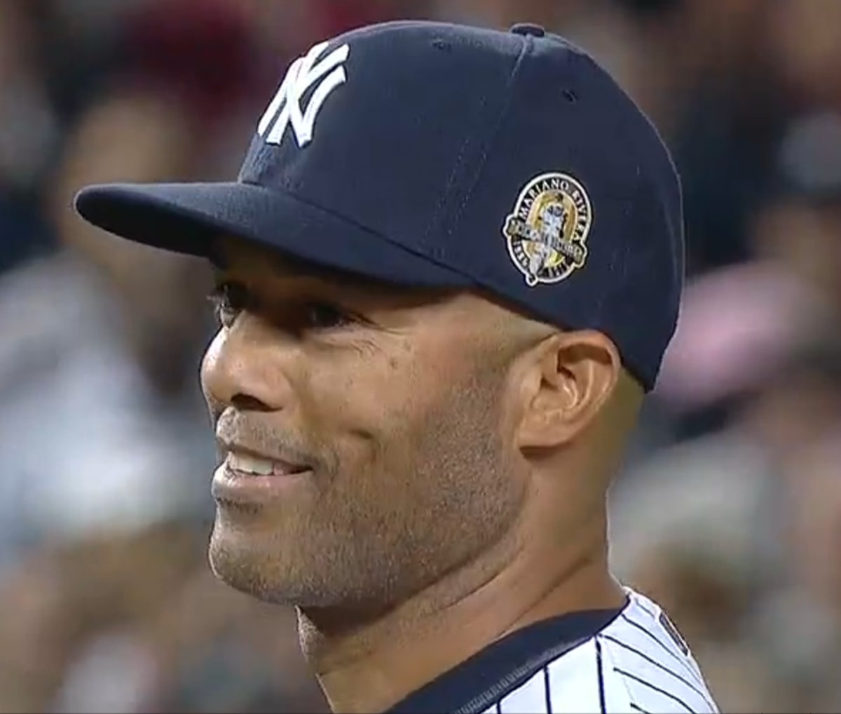 Mariano Rivera Pitches His Final Game at Yankee Stadium (Video) Complex