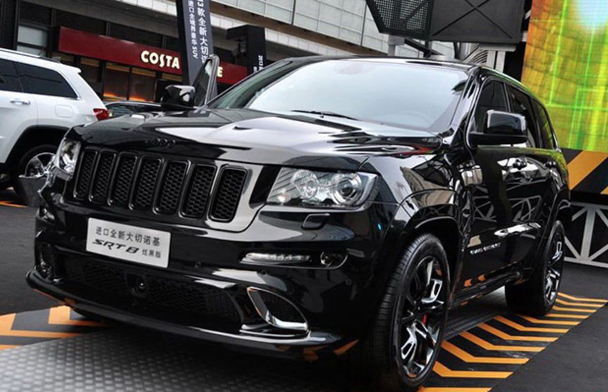 jeep cherokee srt8 grand edition complex hyun comes play