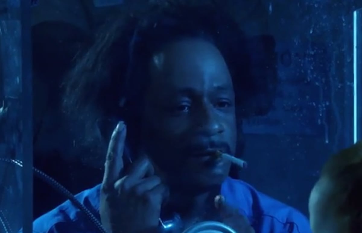 Check Out This Exclusive Clip From Nick Cannon's "School Dance" Complex