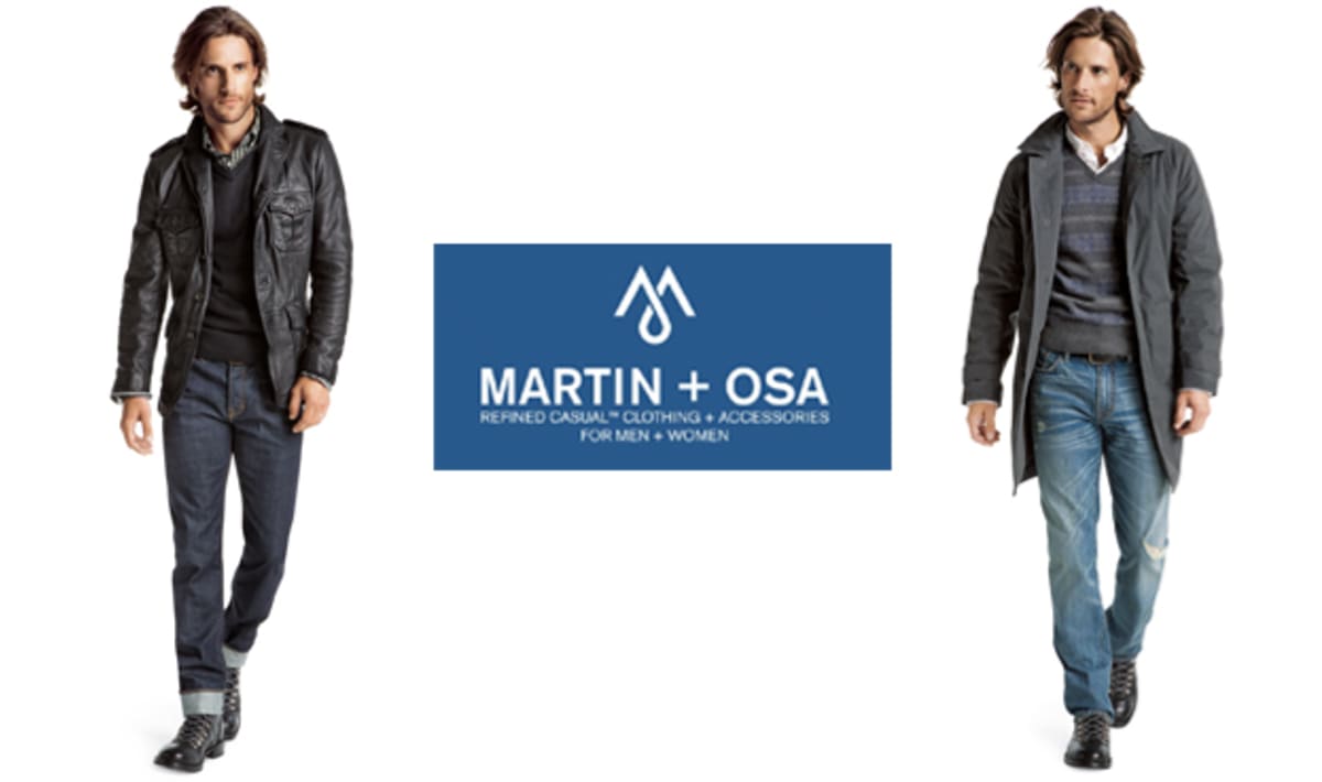 Brand Profile Martin + Osa Complex