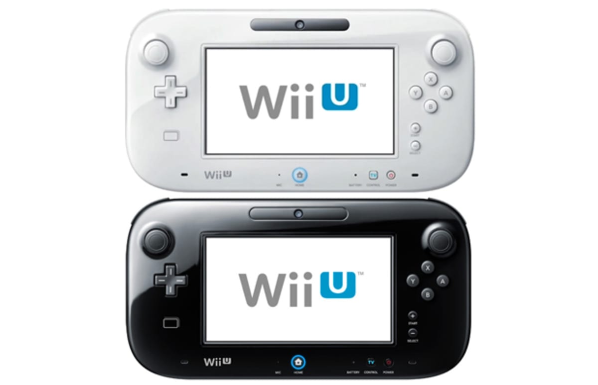 Wii U Games That Use Two GamePad Tablets Will Arrive Next Year Complex