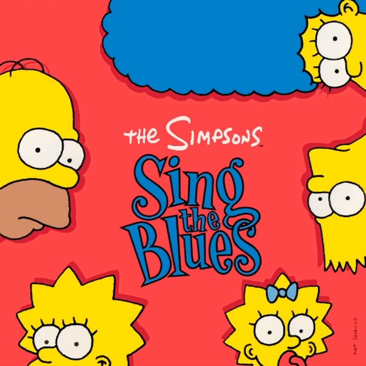 Oral History of #39 The Simpsons Sing the Blues #39 Complex